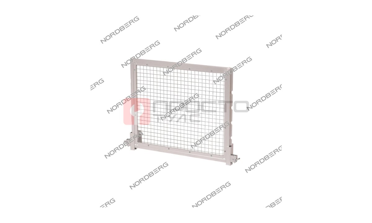  Решетка алюминиевая для пресса 75 т (N3675A/N3675E) NORDBERG N3675#GRID (0)