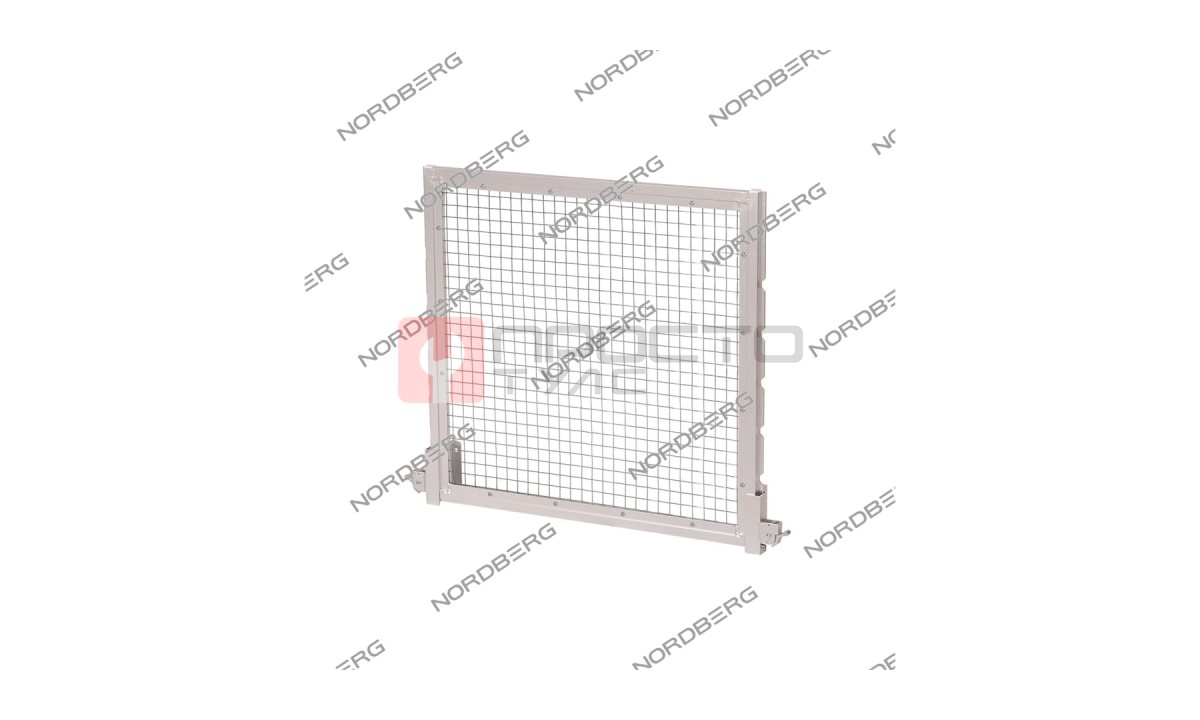  Решетка алюминиевая для пресса 100 т (N36100A/N36100E) NORDBERG N36100#GRID (0)
