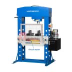  Решетка алюминиевая для пресса 100 т (N36100A/N36100E) NORDBERG N36100#GRID (2)