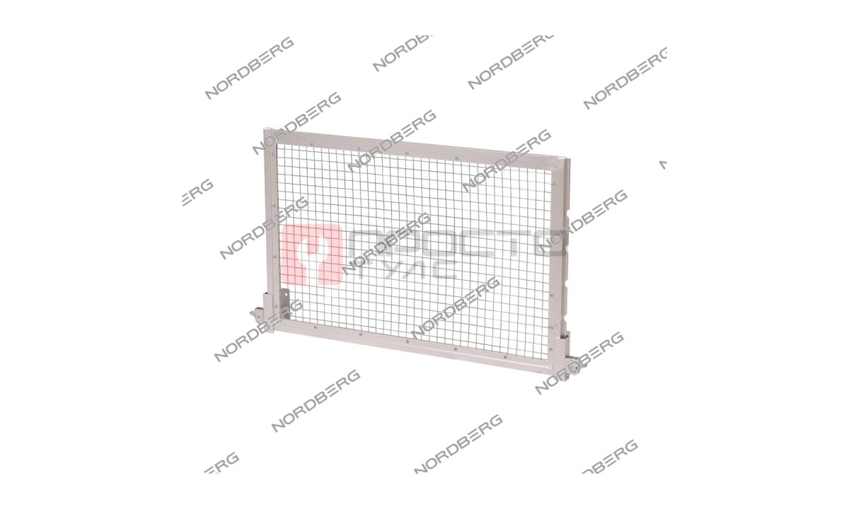  Решетка алюминиевая для пресса 150 т (N36150E) NORDBERG N36150#GRID (0)