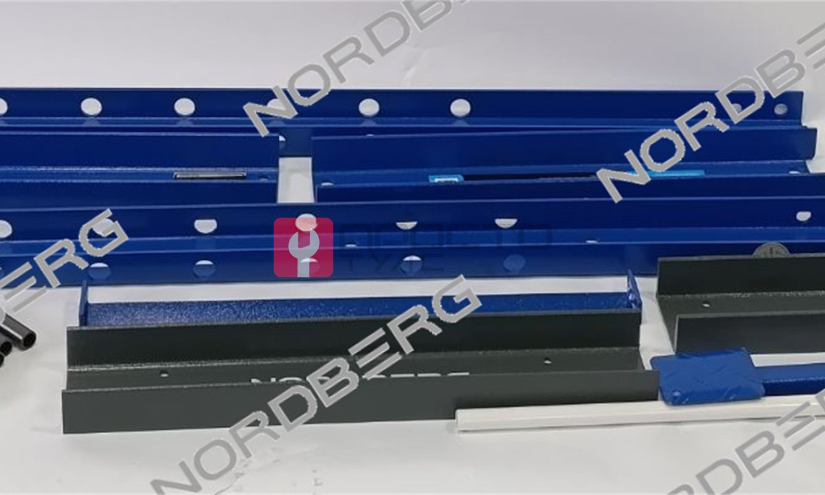  Рама для пресса N3620FL (с 2022 года) NORDBERG 01-00005549 (1)