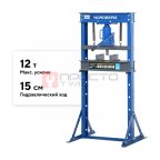  Пресс гидравлический, 12 т, силовое устройство - домкрат NORDBERG N3611JL (2)