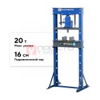  Пресс гидравлический, 20 т, силовое устройство - домкрат NORDBERG N3622JL (2)