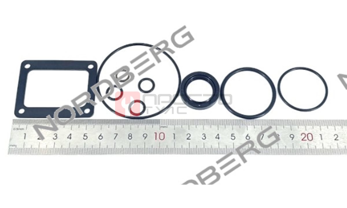  Ремкомплект насоса для пресса N3550E NORDBERG 01-00018532 (1)