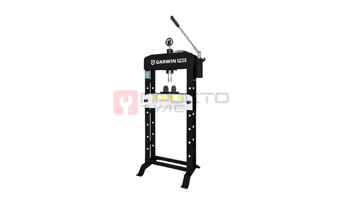  GARWIN PRO GE-SP20 Пресс гидравлический профессиональный, 20 т (0)