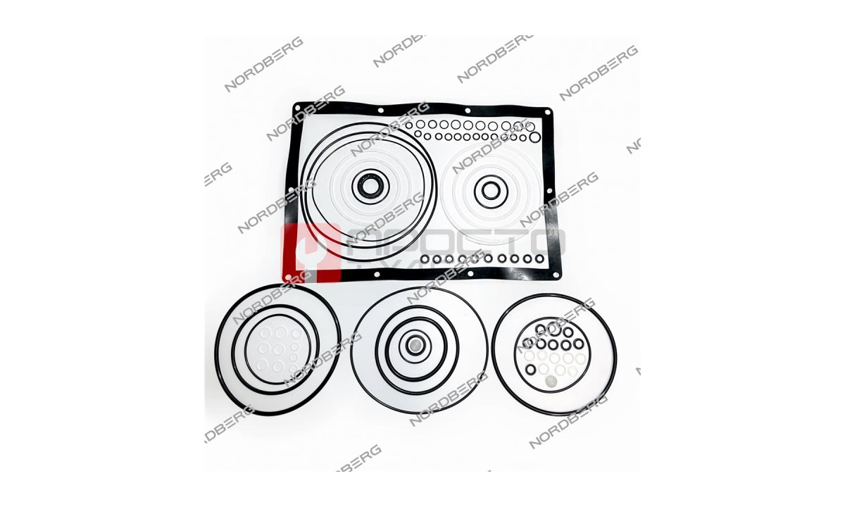  Ремкомплект (цилиндр+насос) в сборе для N36100E NORDBERG N36100E#SEAl-KITnew (0)