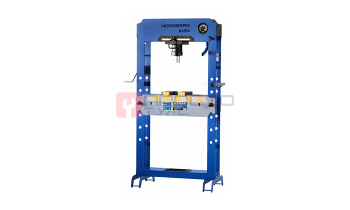  NORDBERG ПРЕСС N3550 50т PRO (0)