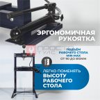 OPT-212 Гидравлический пресс 12 т (2)