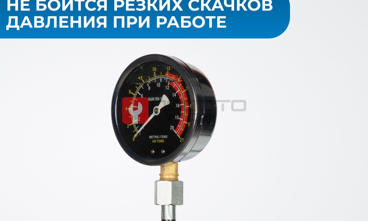  OPT-212 Гидравлический пресс 12 т (1)