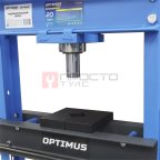  OPT-220F Пресс гаражный 20 т, ручной и ножной привод мни (1)