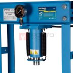  OPT-240 Пресс гаражный 40 т, с ручным и пневмогидравлическим насосом (2)
