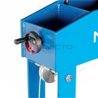  Пресс гидравлический 50т, пневмоуправление NORDBERG N3651A (9)