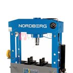  Пресс гидравлический 50т, пневмоуправление NORDBERG N3651A (3)