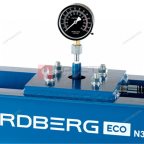  Пресс гидравлический 50т, разборная рама, пневмопривод NORDBERG N3650AL (2)