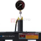  Пресс гидравлический 10 тонн, настольный, цвет серый RAL 7016 ROSSVIK мни (1)