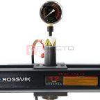  Пресс гидравлический 12 тонн, напольный, цвет серый RAL 7016 ROSSVIK мни (0)