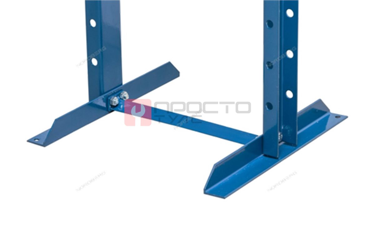  Пресс, силовое устройство - домкрат, усилие 12 тонн NORDBERG N3612JL (1)