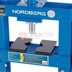  Пресс, силовое устройство - домкрат, усилие 20 тонн NORDBERG ECO N3620JL (9)