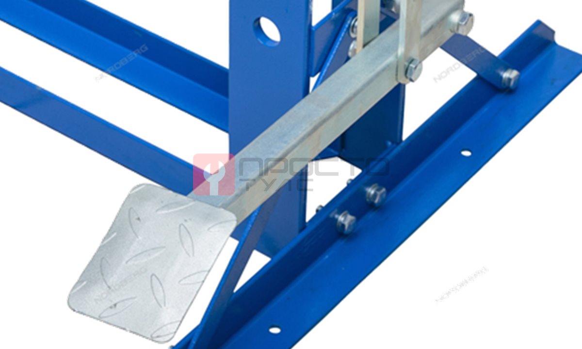  Пресс напольный NORDBERG N3615F (1)