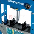  Пресс с ножным приводом, усилие 50 тонн NORDBERG N3650F (8)