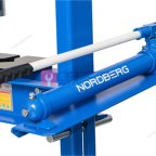  Пресс, усилие 20 тонн NORDBERG ECO N3620L (4)