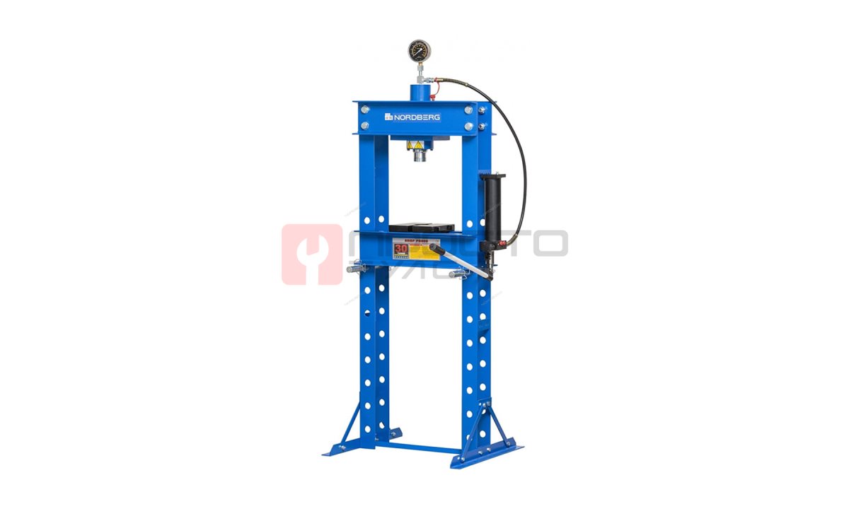  Пресс, усилие 30 тонн NORDBERG N3630L (1)