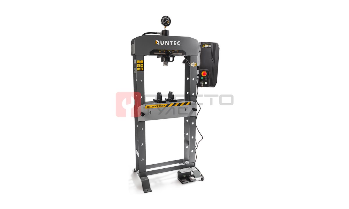  RUNTEC RT-SP-ET20S Пресс электрогидравлический профессиональный 20 т (0)