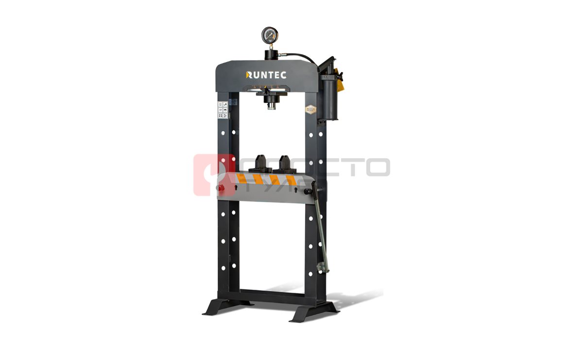  RUNTEC RT-SP20E Пресс гидравлический профессиональный, 20 т (0)