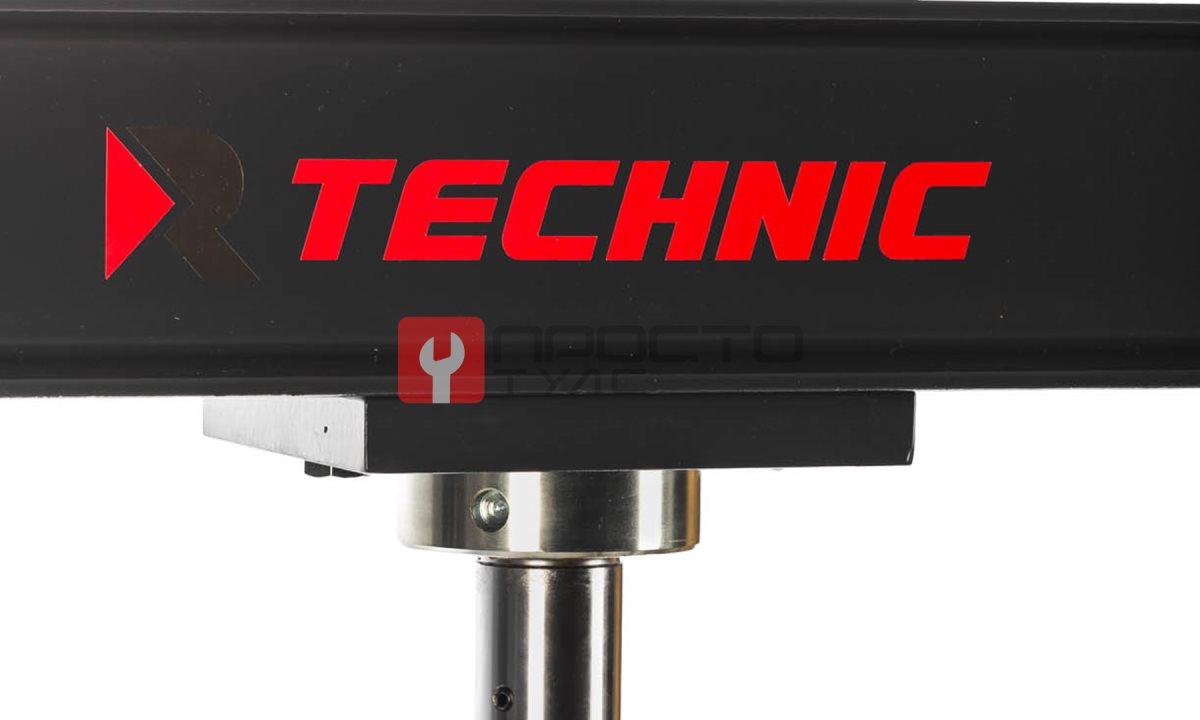  RUNTEC RT-SP20PT Пресс гидравлический 20 т, с ножным приводом, TECHNIC (1)