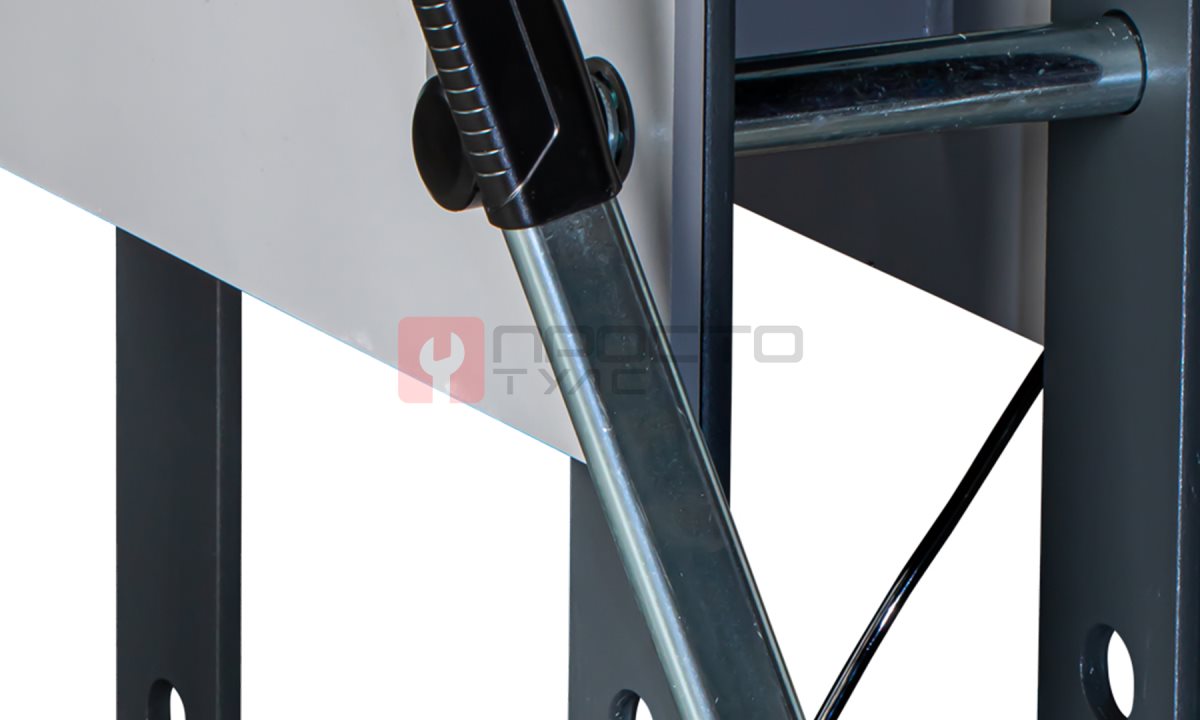  RUNTEC RT-SP30A Пресс пневмогидравлический профессиональный, 30 т (1)