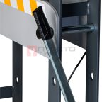  RUNTEC RT-SP30A Пресс пневмогидравлический профессиональный, 30 т мни (1)