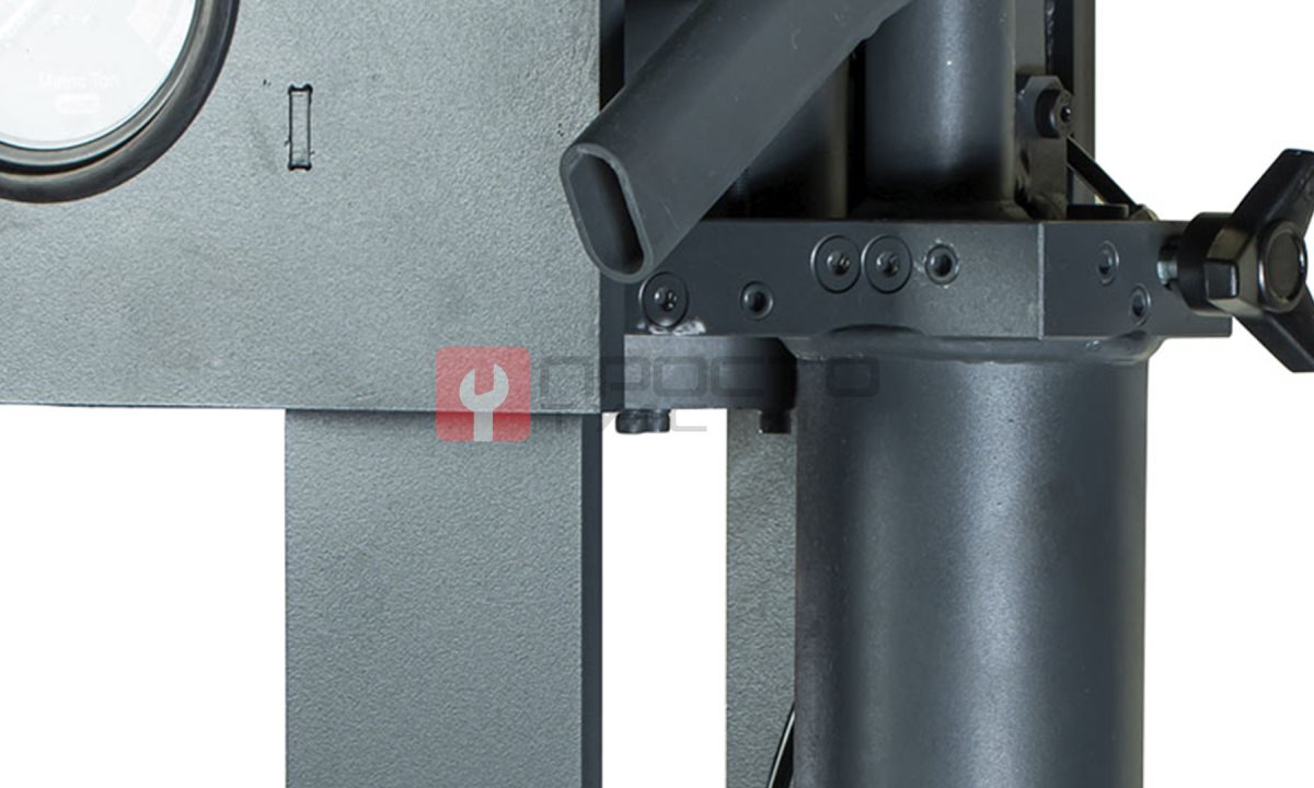 RUNTEC RT-SP50A Пресс пневмогидравлический профессиональный, 50 т (1)