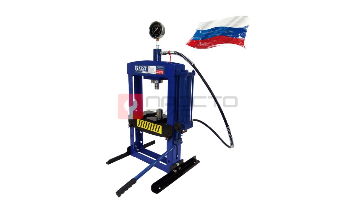  Гидравлический пресс T61210T AE&T 10т (0)
