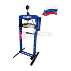  Пресс T61212TF гидравлический с ножным приводом AE&T мни (0)