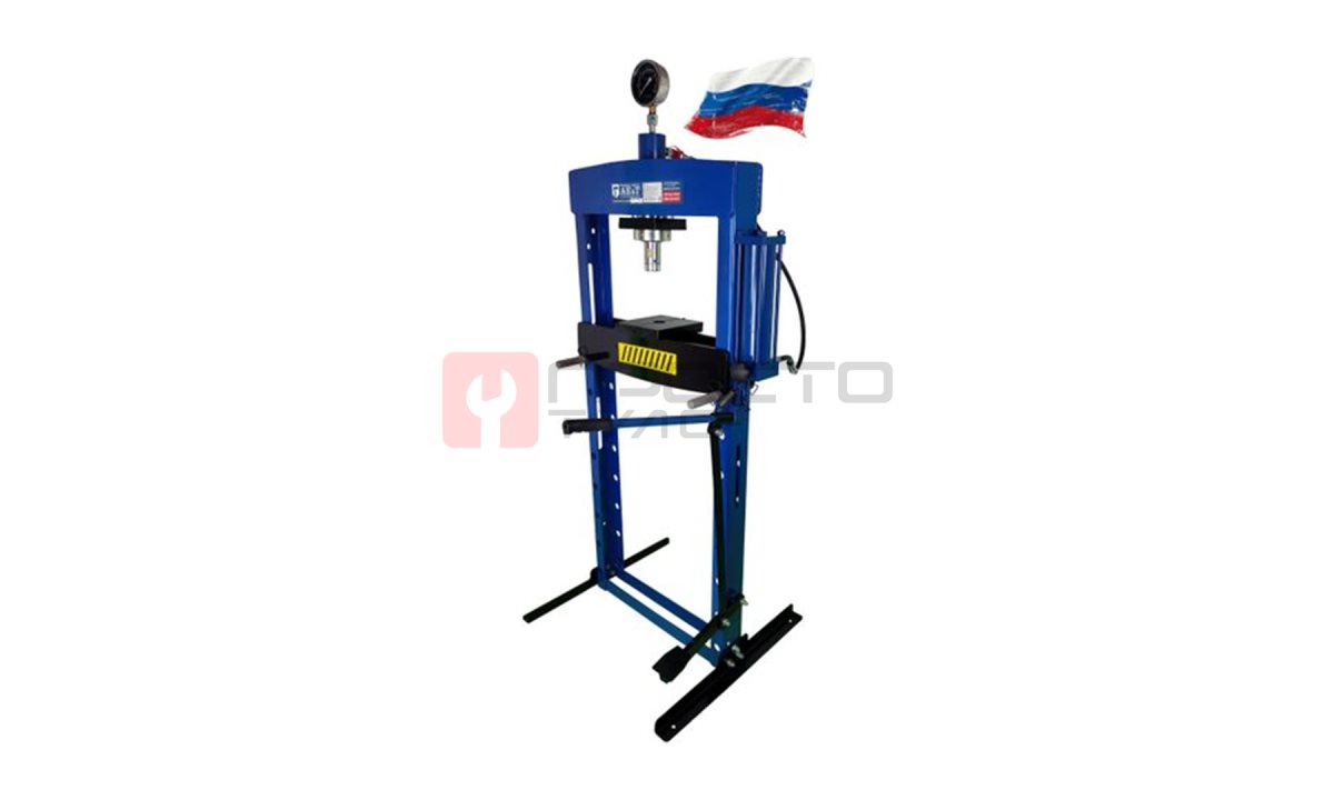 Пресс T61220TF AE&T 20т с ножным приводом (0)