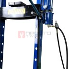  Пресс T61220TMFA AE&T 20т с ножным и пневматическим приводом (4)