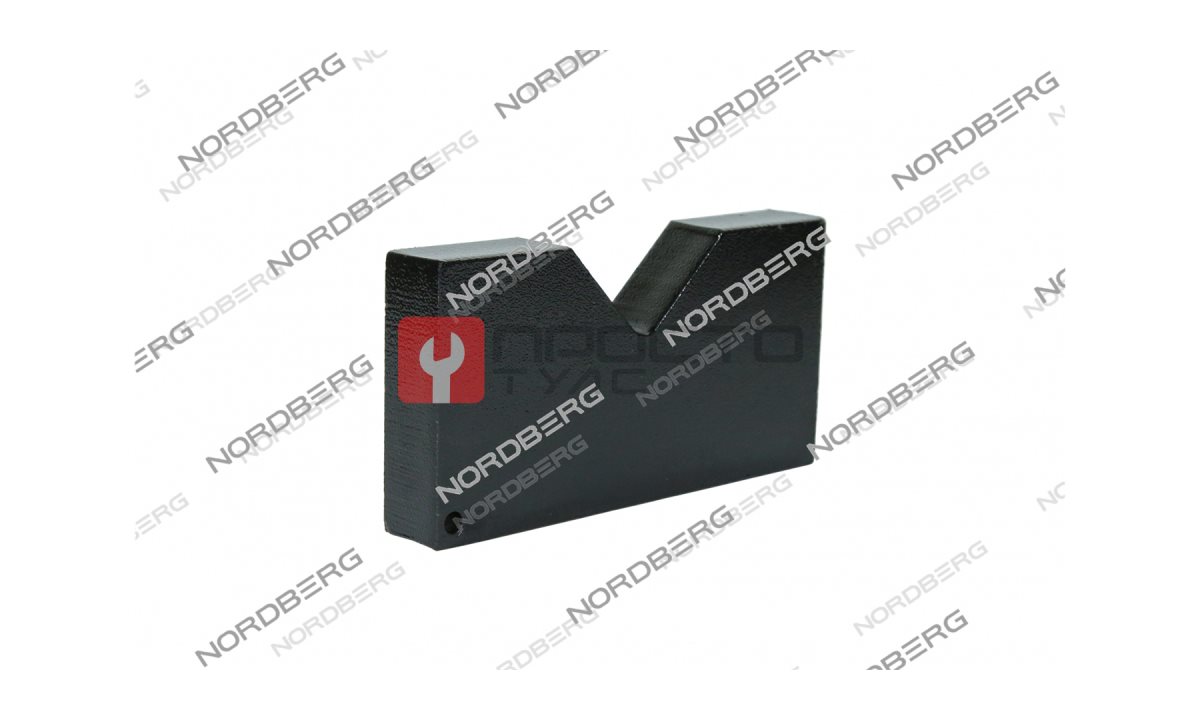  Блок (плита) для пресса N3612 NORDBERG N3612#16 (0)