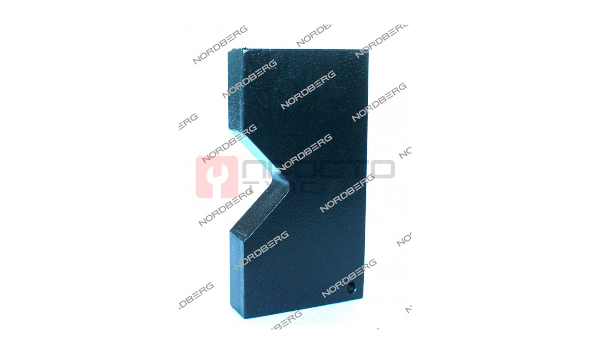 Пластина для пресса N3620FL NORDBERG N3620FL#16 (0)