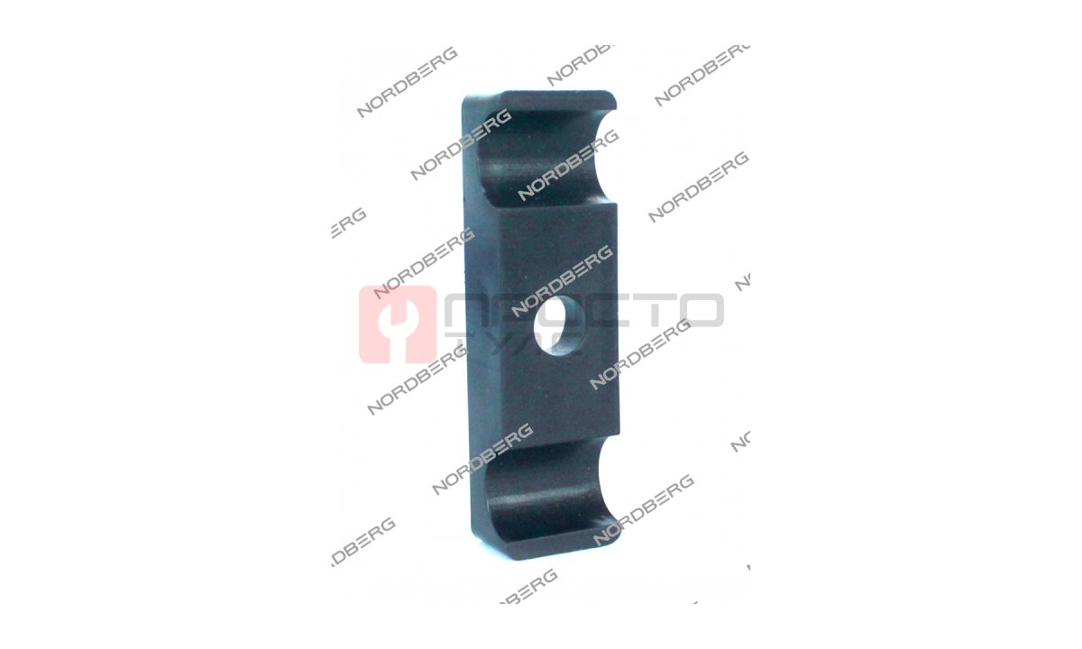  Фиксатор трубок пластиковый для пресса N3675E NORDBERG ЦБ-00007805 (0)