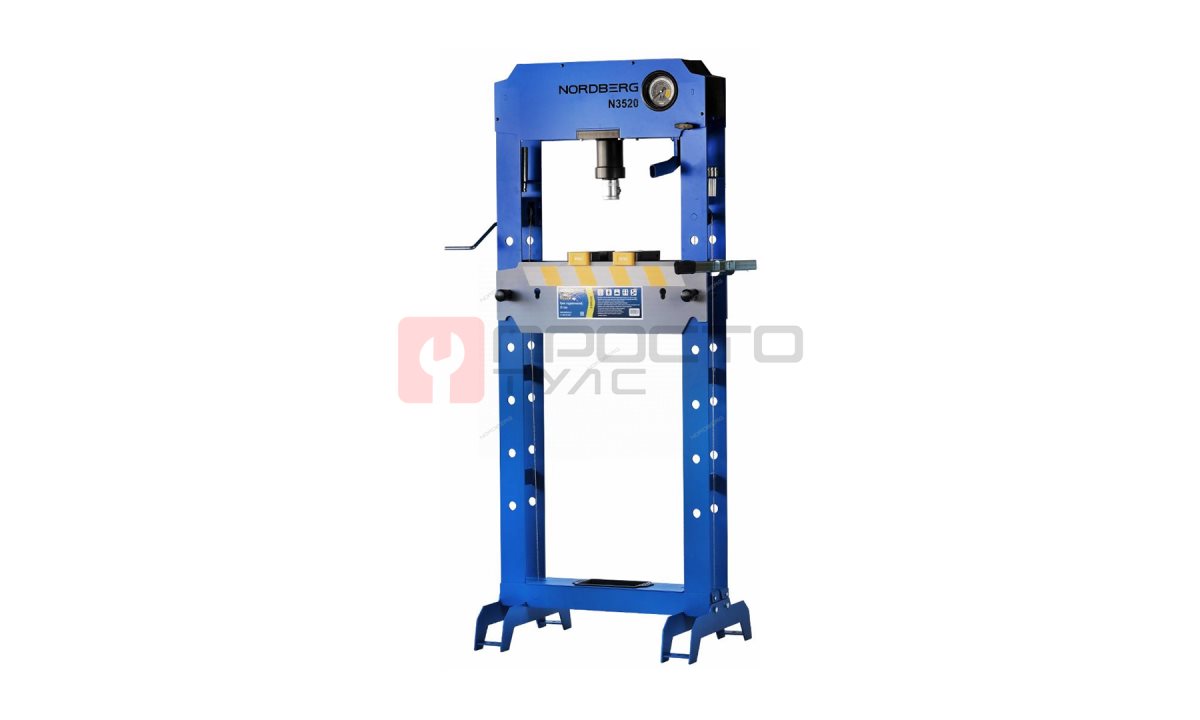  NORDBERG ПРЕСС N3520 20т (0)