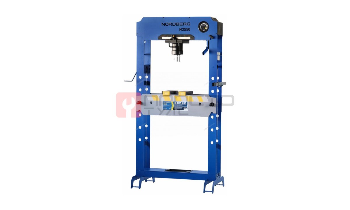  NORDBERG ПРЕСС N3550 50т (0)