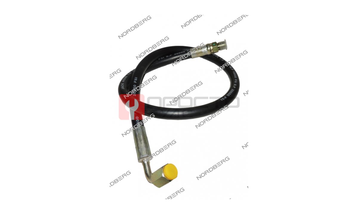  NORDBERG ЗАПЧАСТЬ ШЛАНГ (41) для пресса N3630F (0)