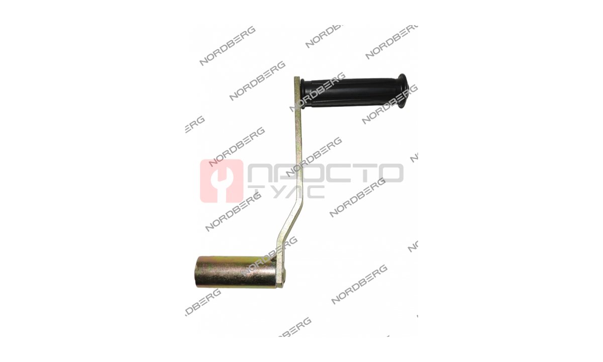  Рукоятка для лебедки (№80) для N36150E (0)