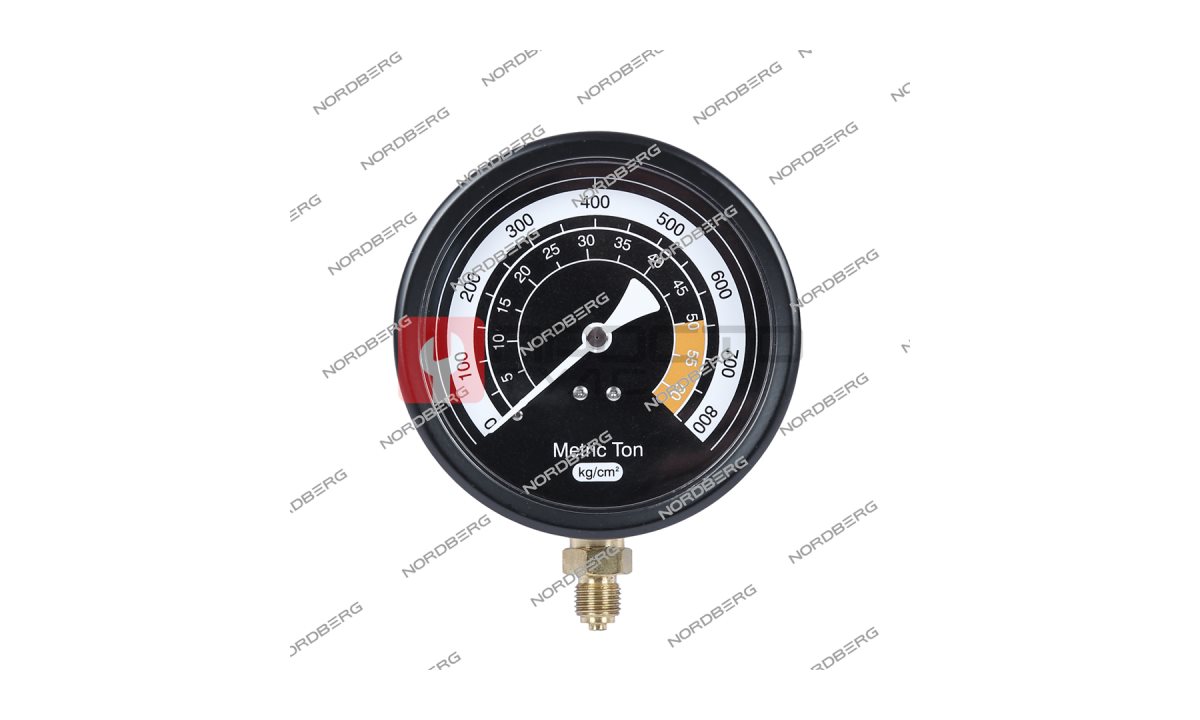  Запчасть манометр для N3550/N3550A (1)