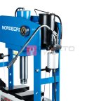  NORDBERG ПРЕСС N3675A пневмоуправление 75т (5)