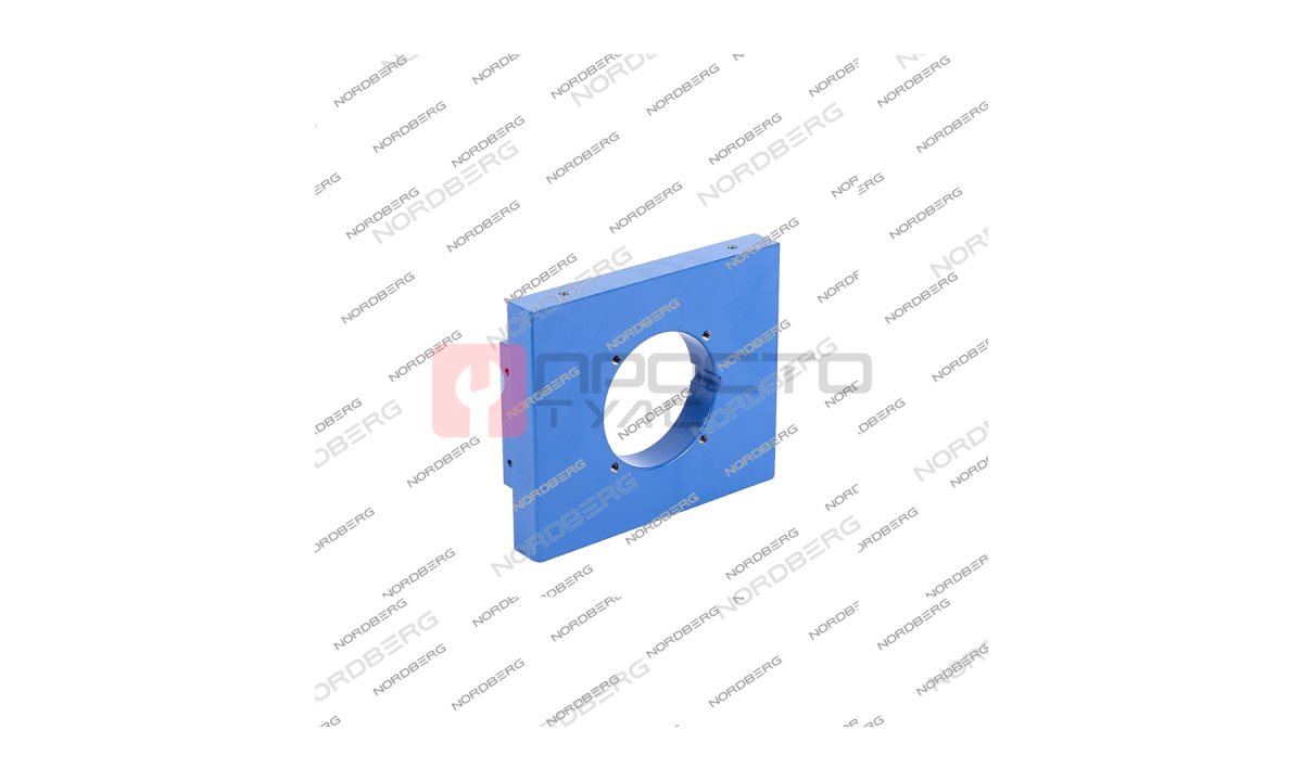  Пластина фиксации цилиндра (№16) для N3630L (1)
