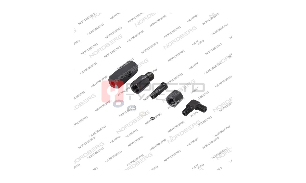  Шланг с фитингом в сборе для N3630 (1)