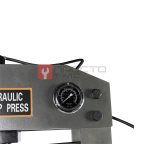  WDK-HP1000A Пневмогидравлический пресс 100 т, рабочий диапазон 0-900 мм (3)