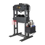 WDK-HP1000H Пресс 100 т, электрогидравлический (8)