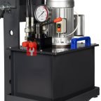  WDK-HP1000H Пресс 100 т, электрогидравлический (7)
